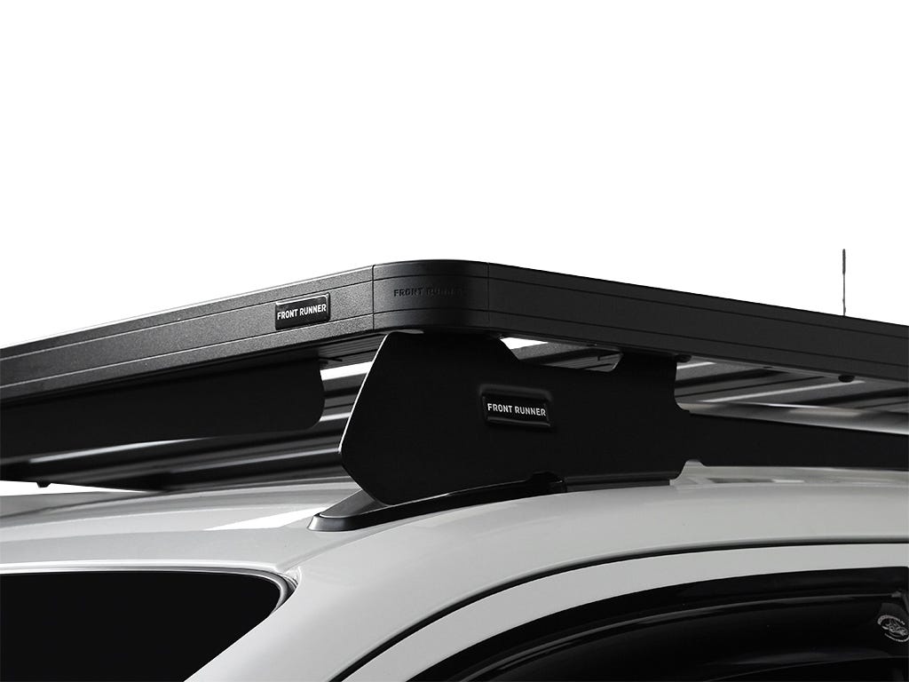 Mercedes-Benz X-Class (2017-Current) Slimline II Roof Rack Kit-3