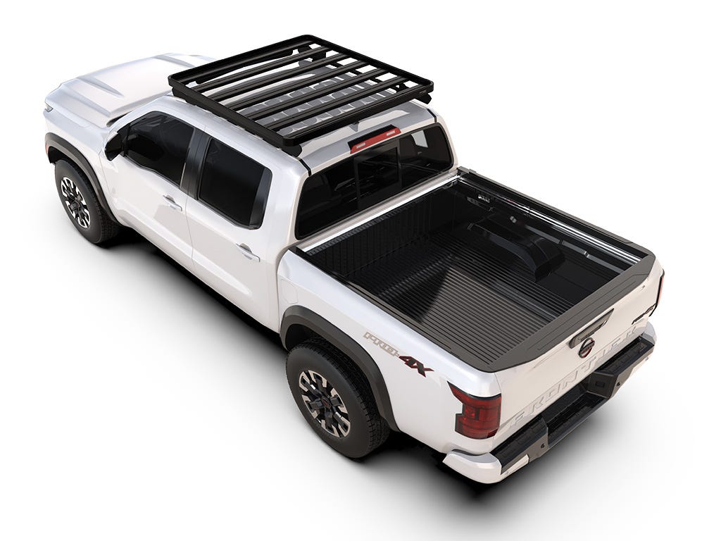 Nissan Frontier 3rd Gen (2021-Current) Slimline II Roof Rack Kit-1