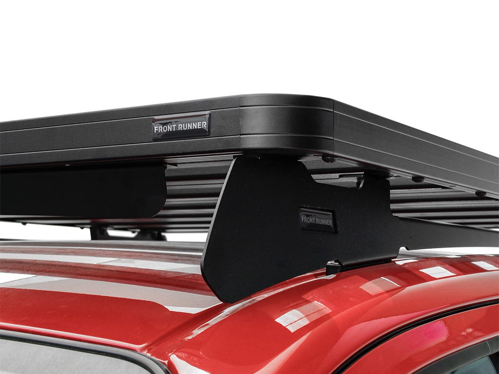 Nissan Navara/Frontier D23 3rd Gen (2014-2020) Slimline II Roof Rack Kit-2