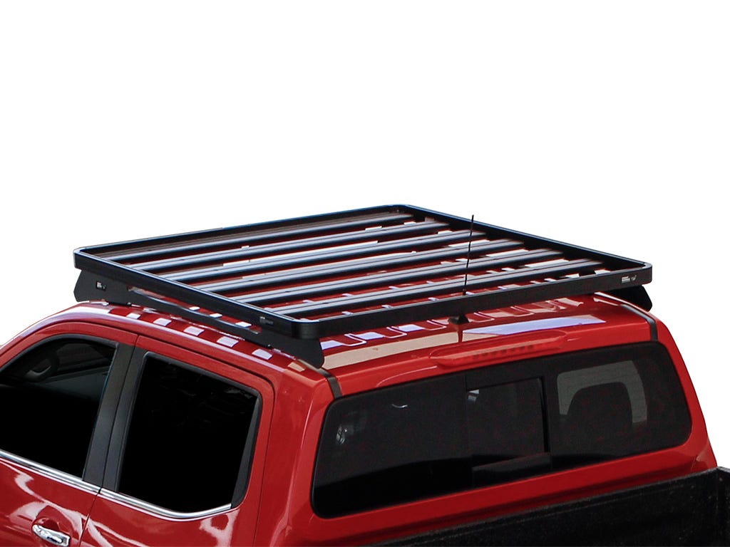 Nissan Navara/Frontier D23 3rd Gen (2014-2020) Slimline II Roof Rack Kit-1