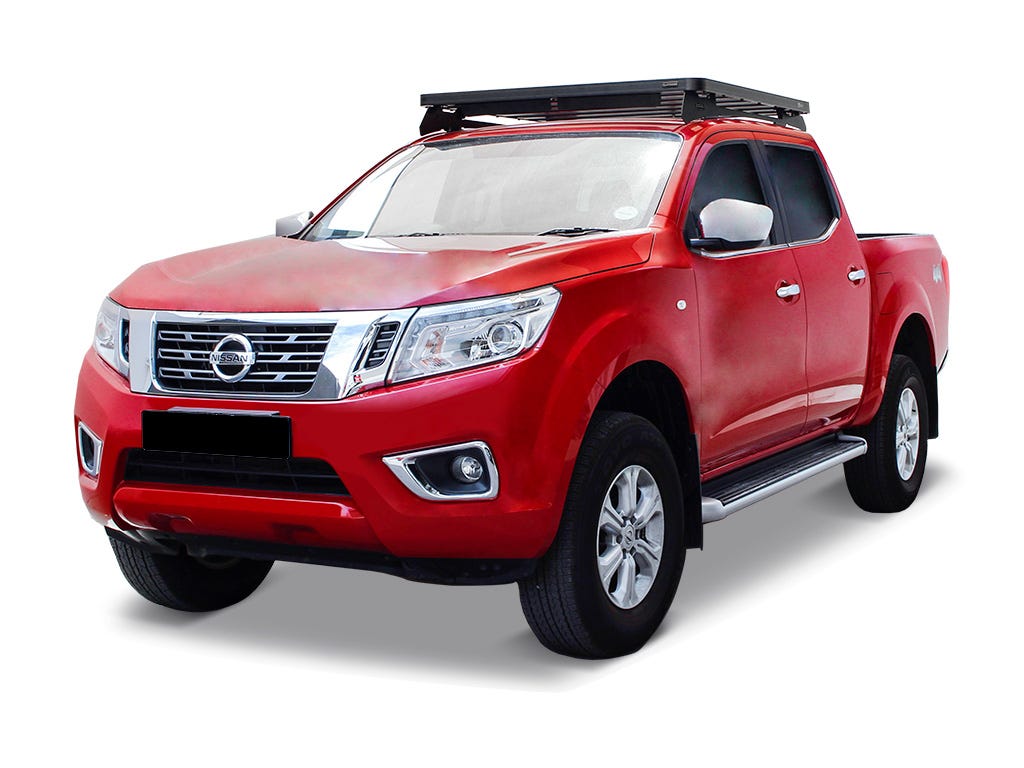 Nissan Navara/Frontier D23 3rd Gen (2014-2020) Slimline II Roof Rack Kit-0