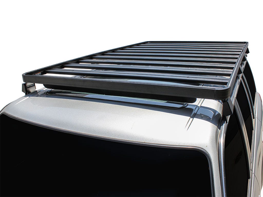 Nissan Patrol Y61 Slimline II Roof Rack Kit-1