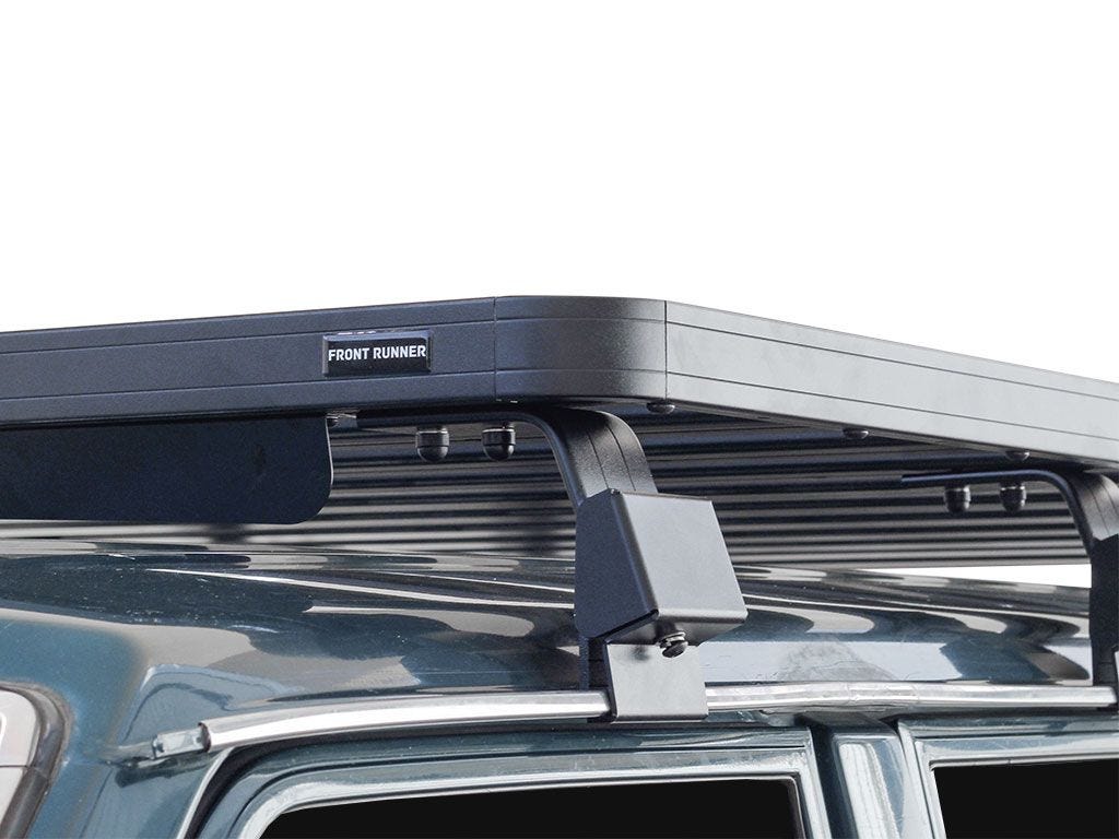 Nissan Patrol Y60 Slimline II Roof Rack Kit / Low Profile-2