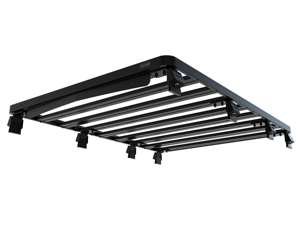 Nissan Patrol Y61 3 Door (1998-2010) Slimline II Roof Rack Kit-6