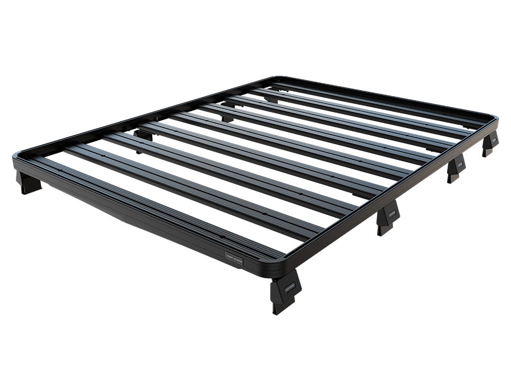 Nissan Patrol Y61 3 Door (1998-2010) Slimline II Roof Rack Kit-5