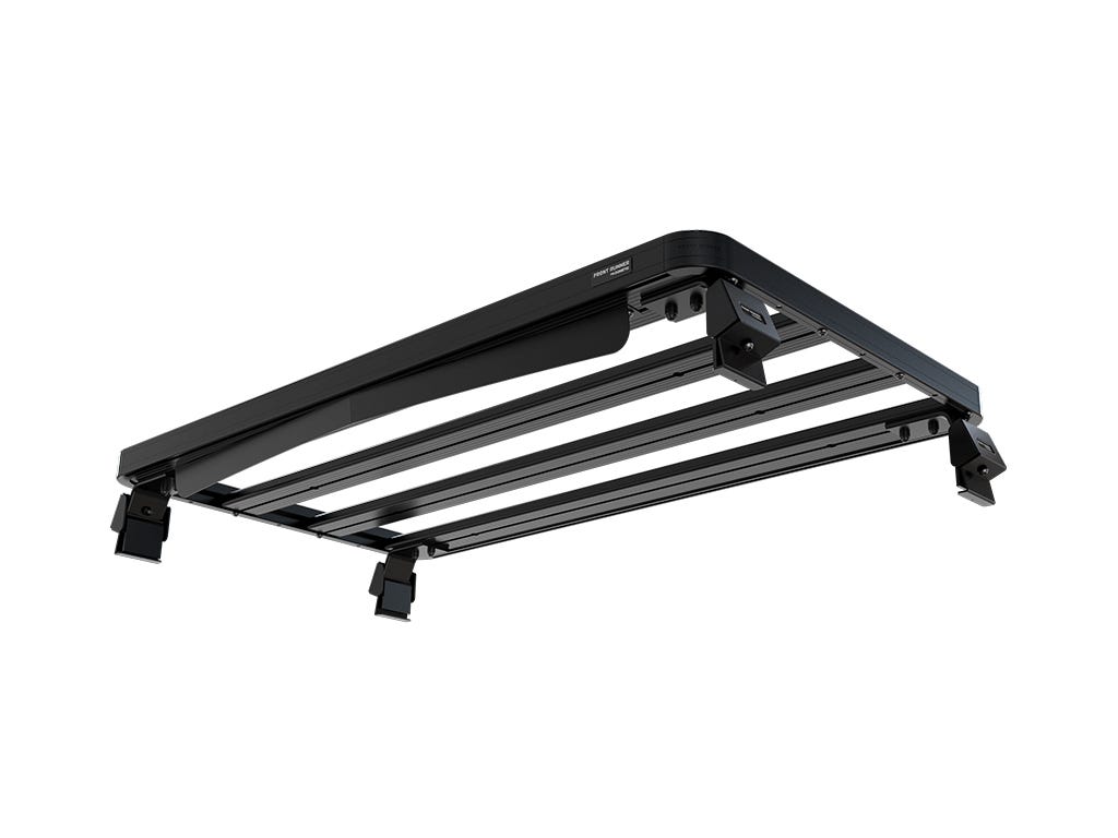 Nissan Patrol Y61 Single Cab Slimline II Roof Rack Kit-3