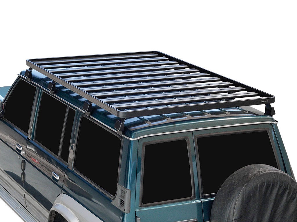 Nissan Patrol Y60 Slimline II Roof Rack Kit / Tall-1