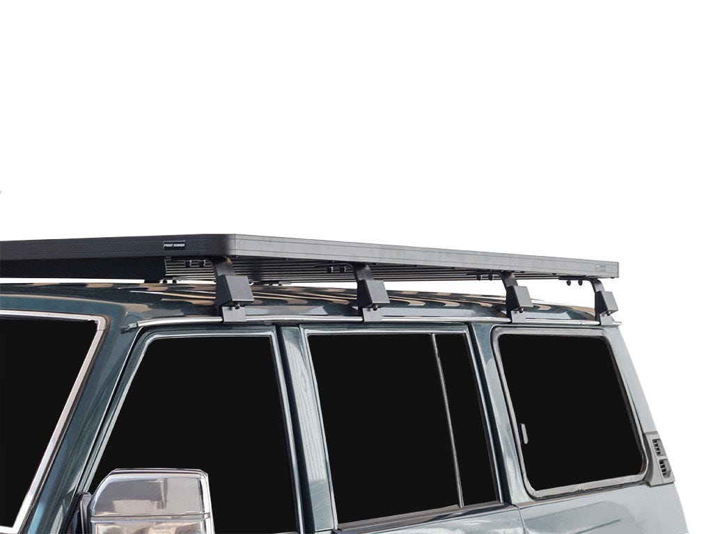 Nissan Patrol Y60 Slimline II Roof Rack Kit / Tall-2