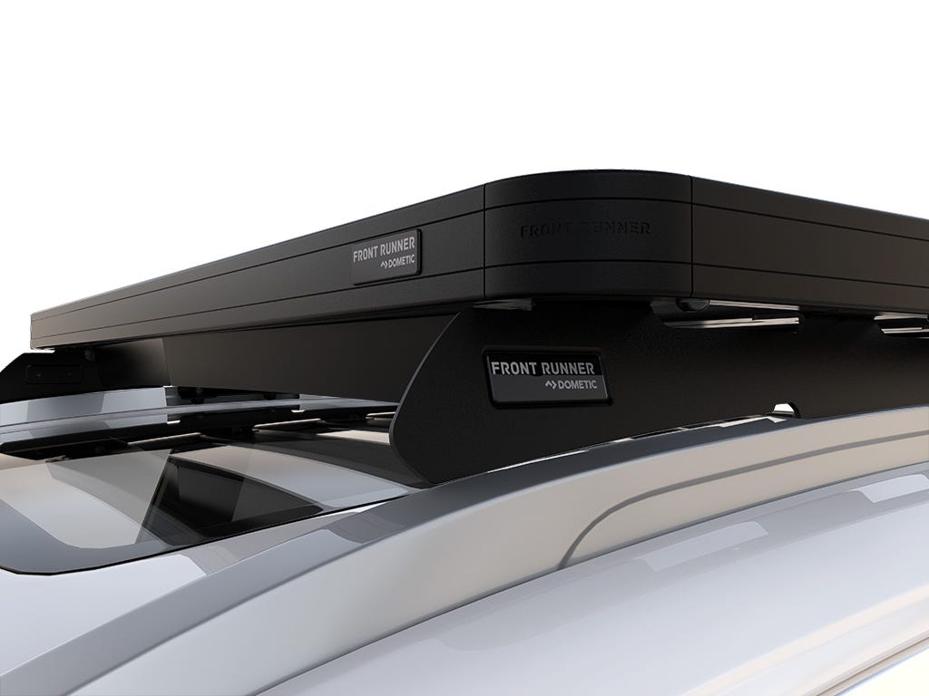 Nissan X-Trail/Rogue (2023-Current) Slimline II Roof Rack Kit-2