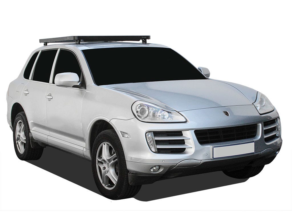 Porsche Cayenne (2002-2010) Slimline II Roof Rack Kit-0