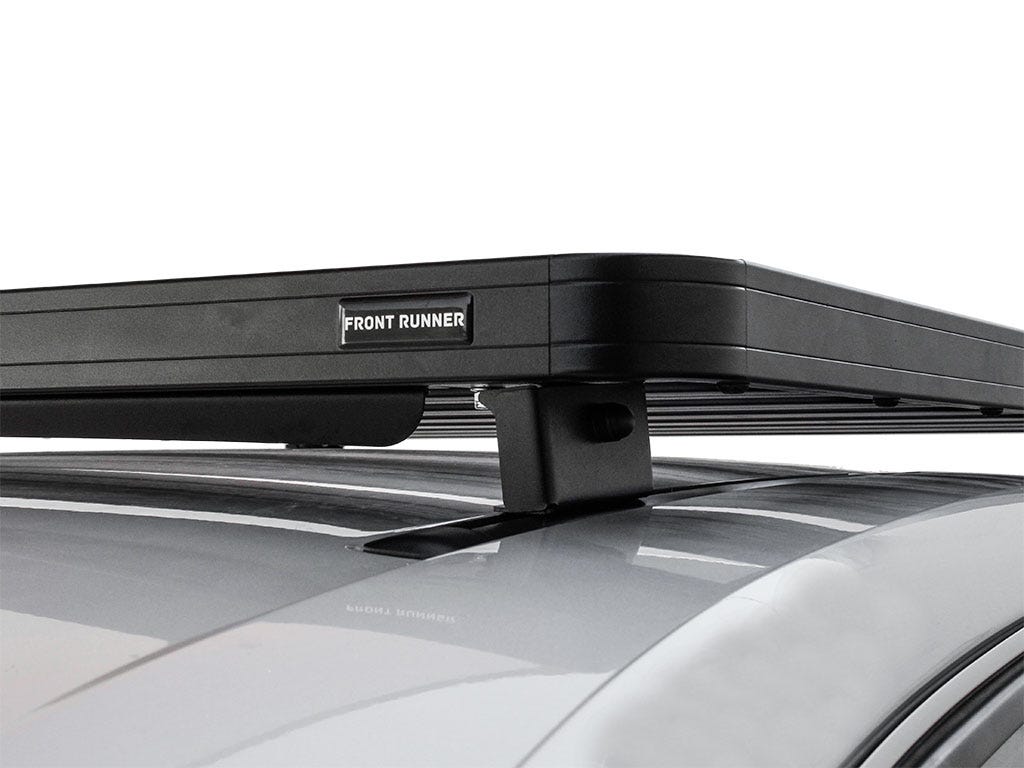 Porsche Cayenne (2002-2010) Slimline II Roof Rack Kit-1