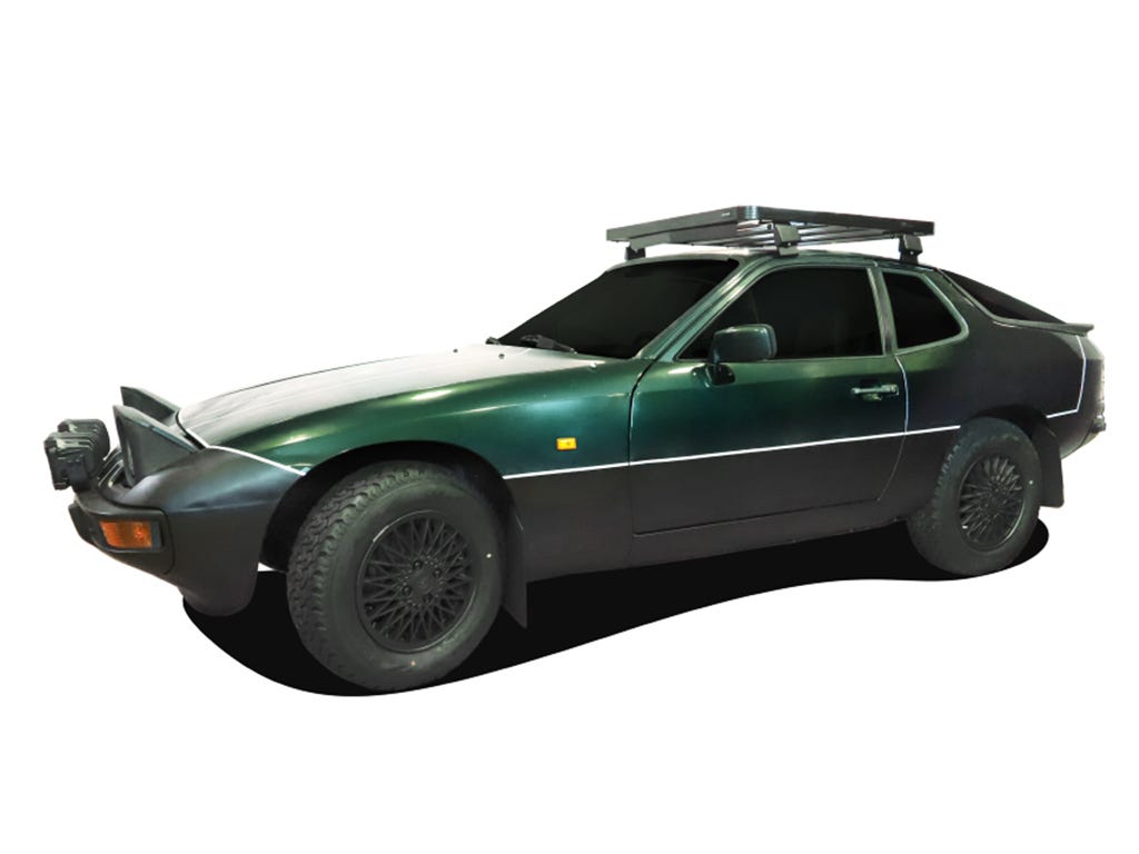 Porsche 924 Slimline II Roof Rack Kit-0