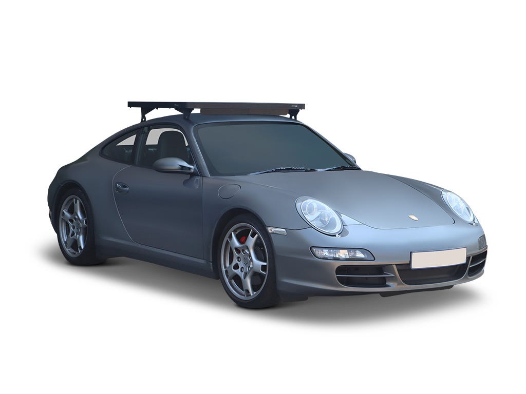 Porsche 911 (997 Model) Slimline II Roof Rack Kit-0