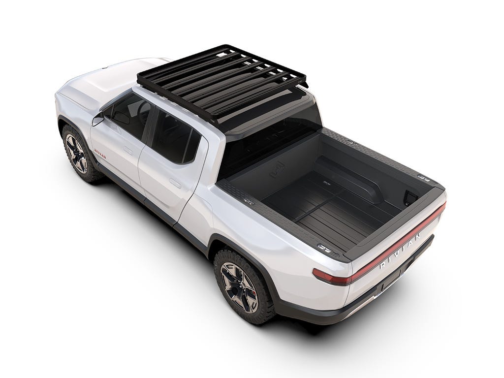 Rivian R1T (2022-Current) Slimline II Roof Rack Kit-1