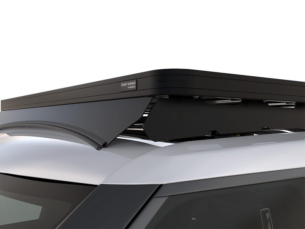 Rivian R1T (2022-Current) Slimline II Roof Rack Kit-2