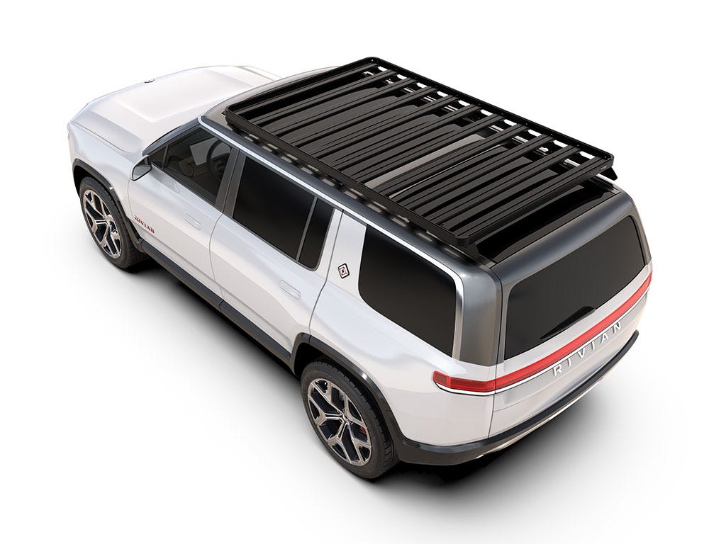 Rivian R1S (2022-Current) Slimline II Roof Rack Kit-1