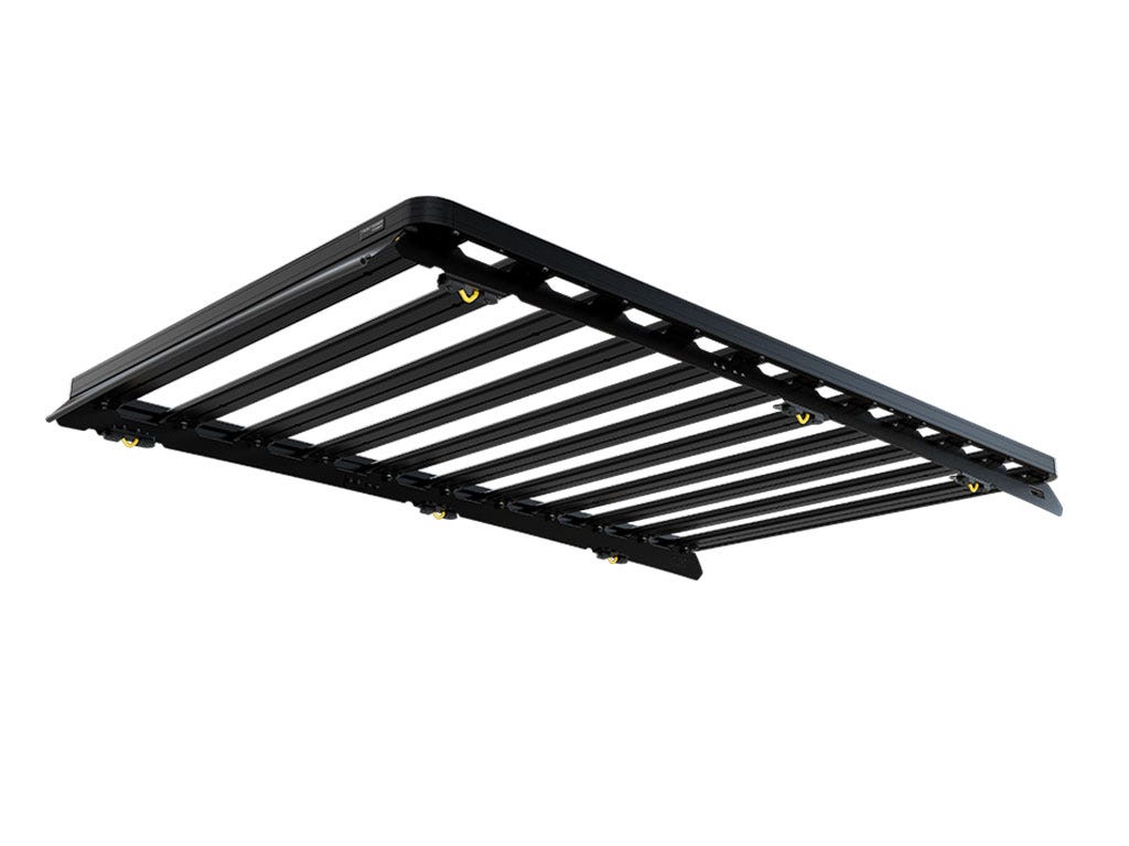 Rivian R1S (2022-Current) Slimline II Roof Rack Kit-6