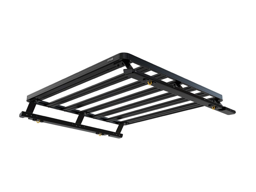 Rivian R1T (2022-Current) Slimline II Load Bed Rack Kit-6