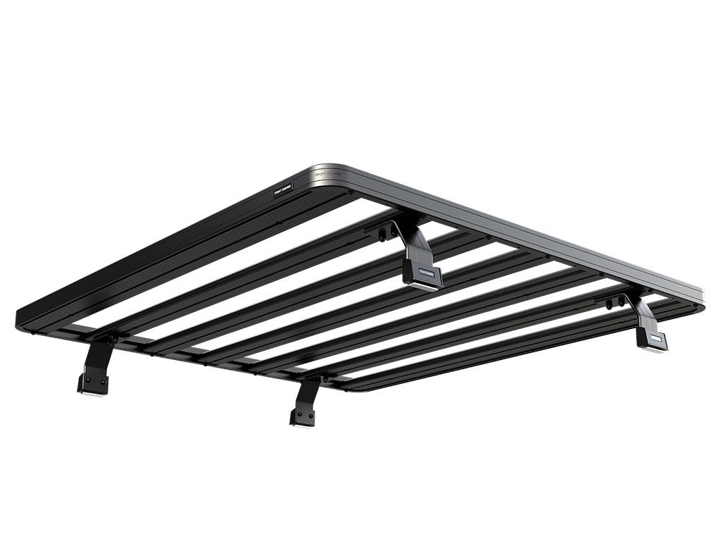 Pickup Truck Roll Top Slimline II Load Bed Rack Kit / 1425(W) x 1358(L)-6