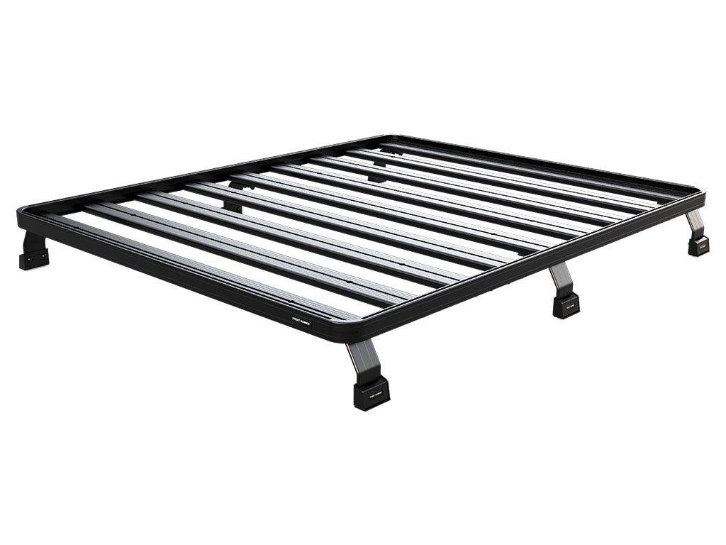 Pickup Truck Roll Top Slimline II Load Bed Rack Kit-15