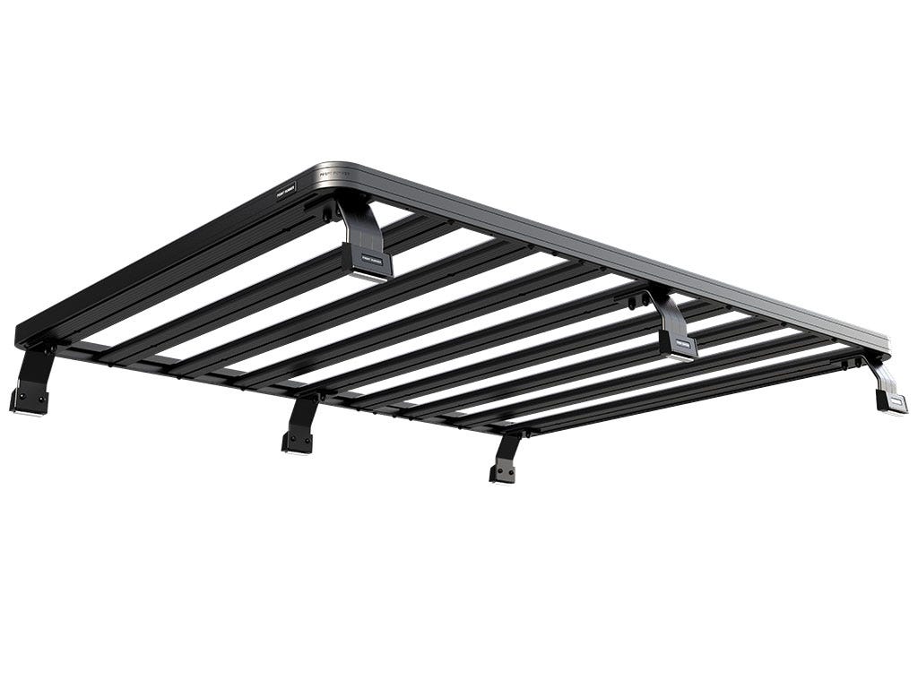 Pickup Truck Roll Top Slimline II Load Bed Rack Kit-18