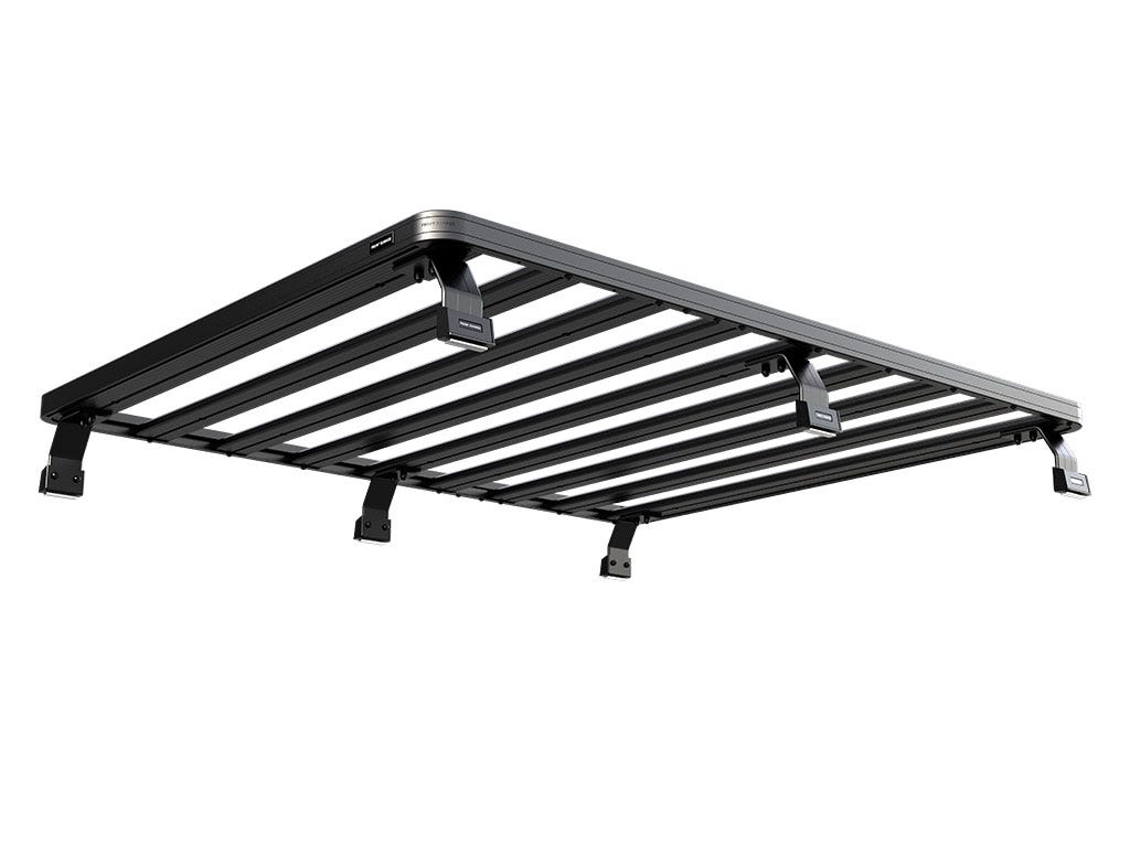 Pickup Truck Roll Top Slimline II Load Bed Rack Kit-20