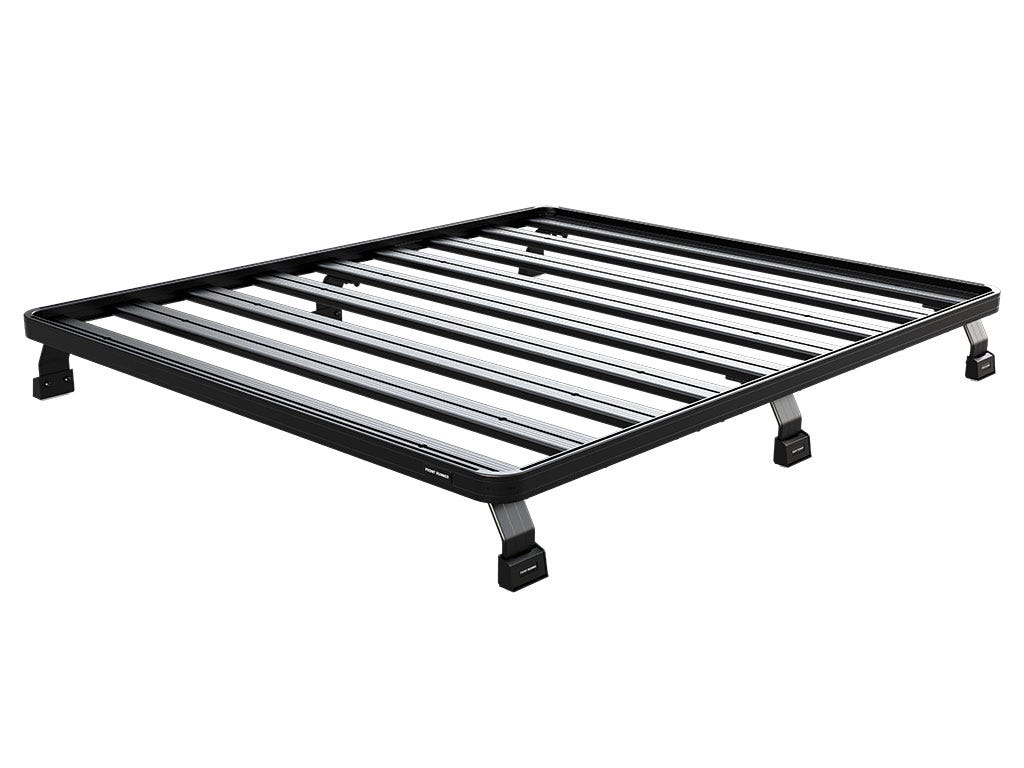 Pickup Truck Roll Top Slimline II Load Bed Rack Kit-17