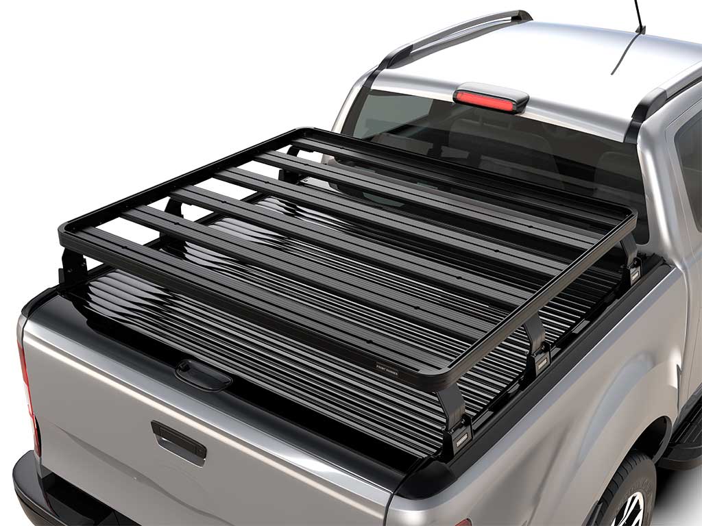 Pickup Truck Roll Top Slimline II Load Bed Rack Kit-2