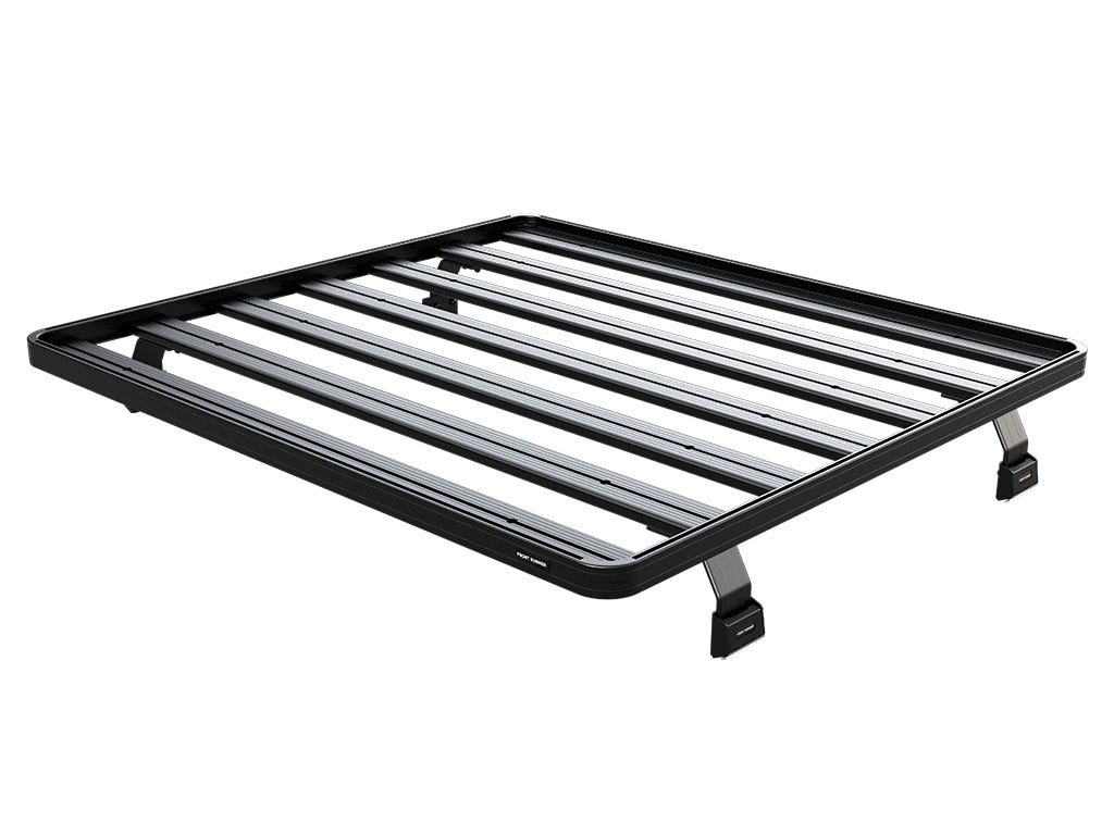 Pickup Truck Mountain Top Slimline II Load Bed Rack Kit-31