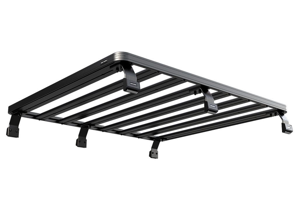 Pickup Truck Mountain Top Slimline II Load Bed Rack Kit-38