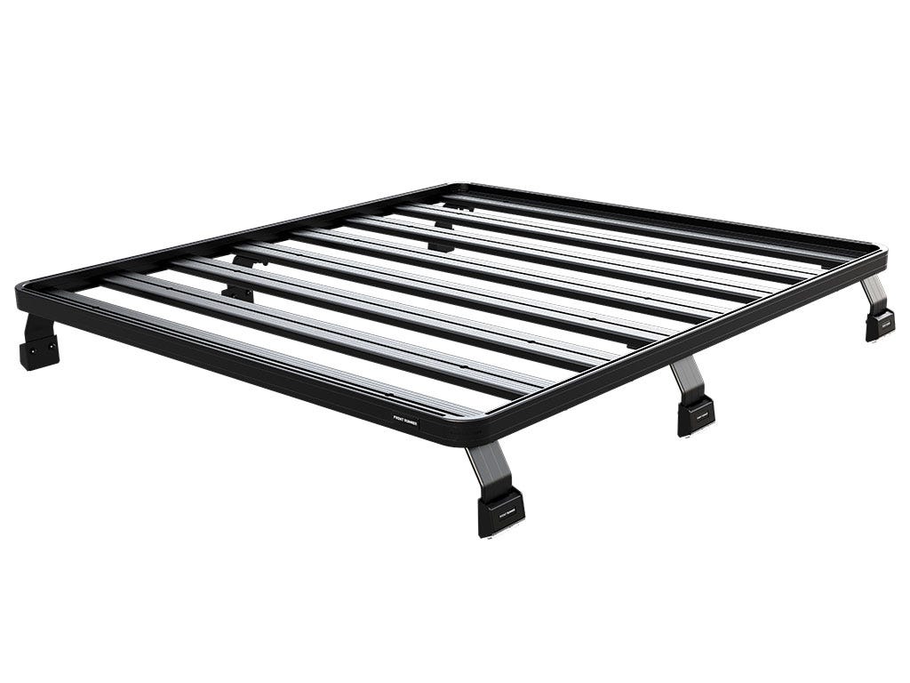Pickup Truck Mountain Top Slimline II Load Bed Rack Kit-33