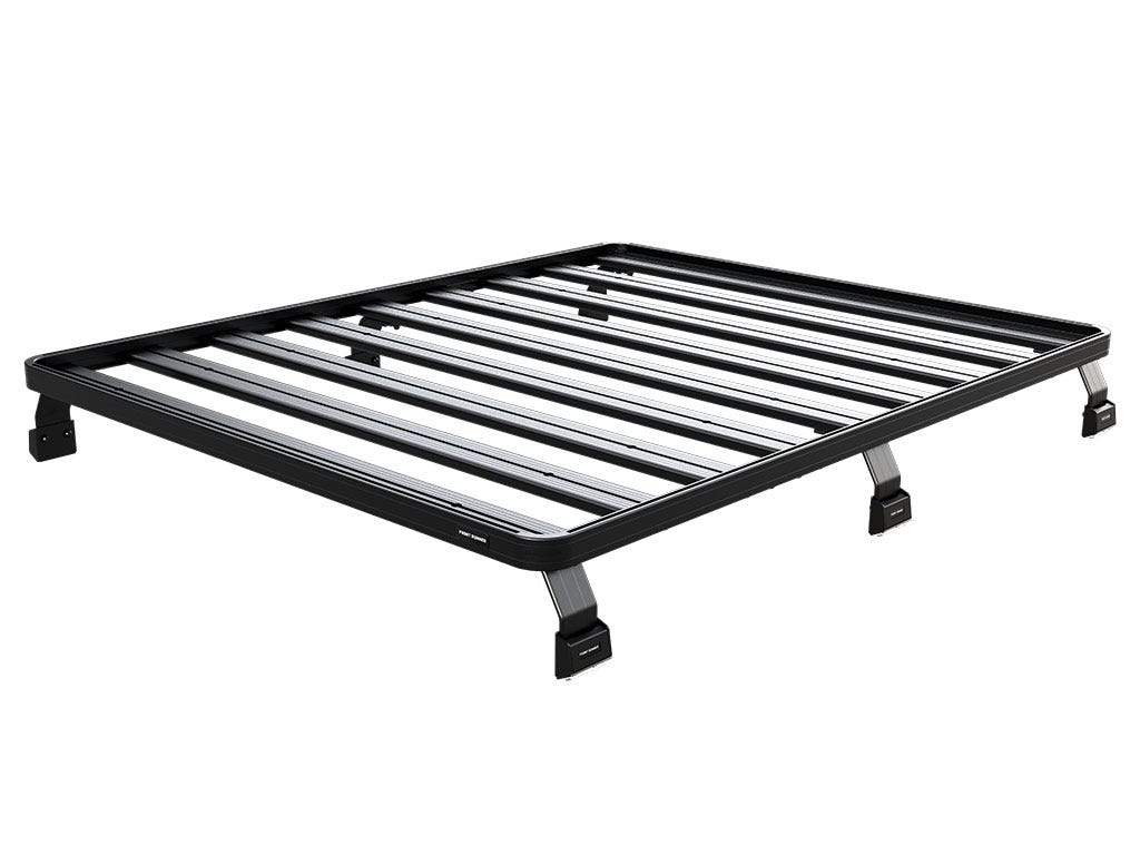 Pickup Truck Mountain Top Slimline II Load Bed Rack Kit-34