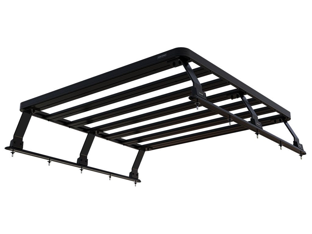 Pickup Truck Roll Top Slimline II Load Bed Rack Kit / Tall-36