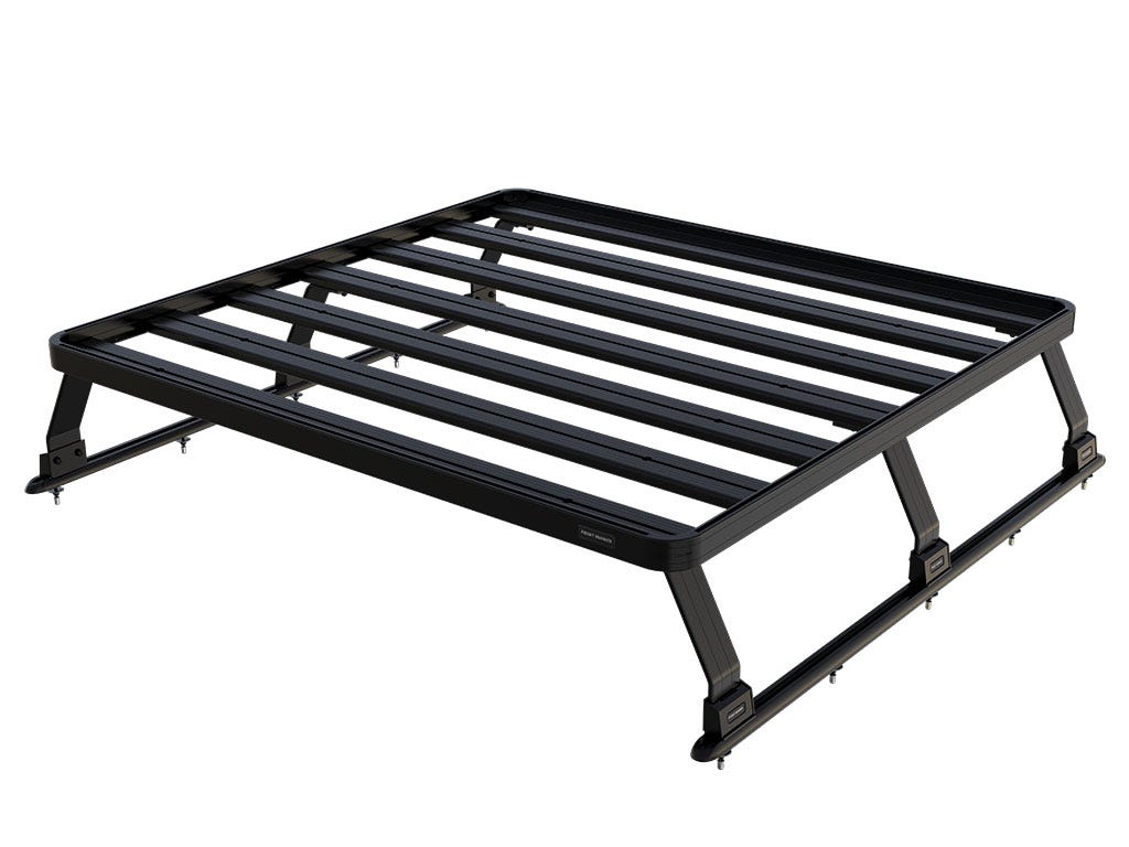Pickup Truck Roll Top Slimline II Load Bed Rack Kit / Tall-30