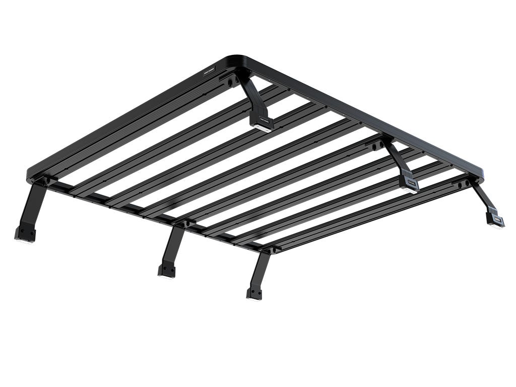 Pickup Truck Roll Top Slimline II Load Bed Rack Kit / Tall-38