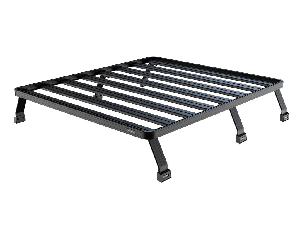 Pickup Truck Roll Top Slimline II Load Bed Rack Kit / Tall-32