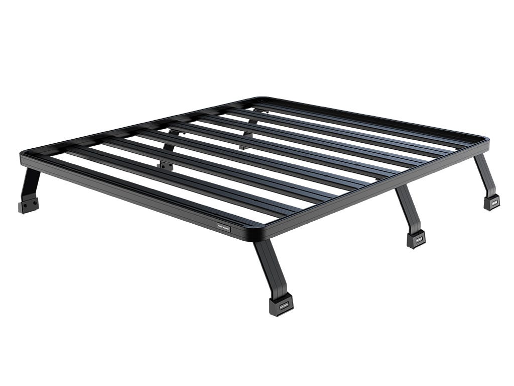 Pickup Truck Roll Top Slimline II Load Bed Rack Kit / Tall-33