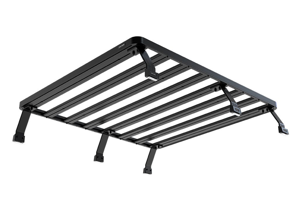 Pickup Truck Roll Top Slimline II Load Bed Rack Kit / Tall-39