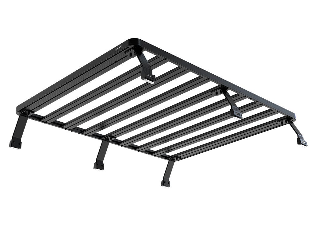 Pickup Truck Roll Top Slimline II Load Bed Rack Kit / Tall-40