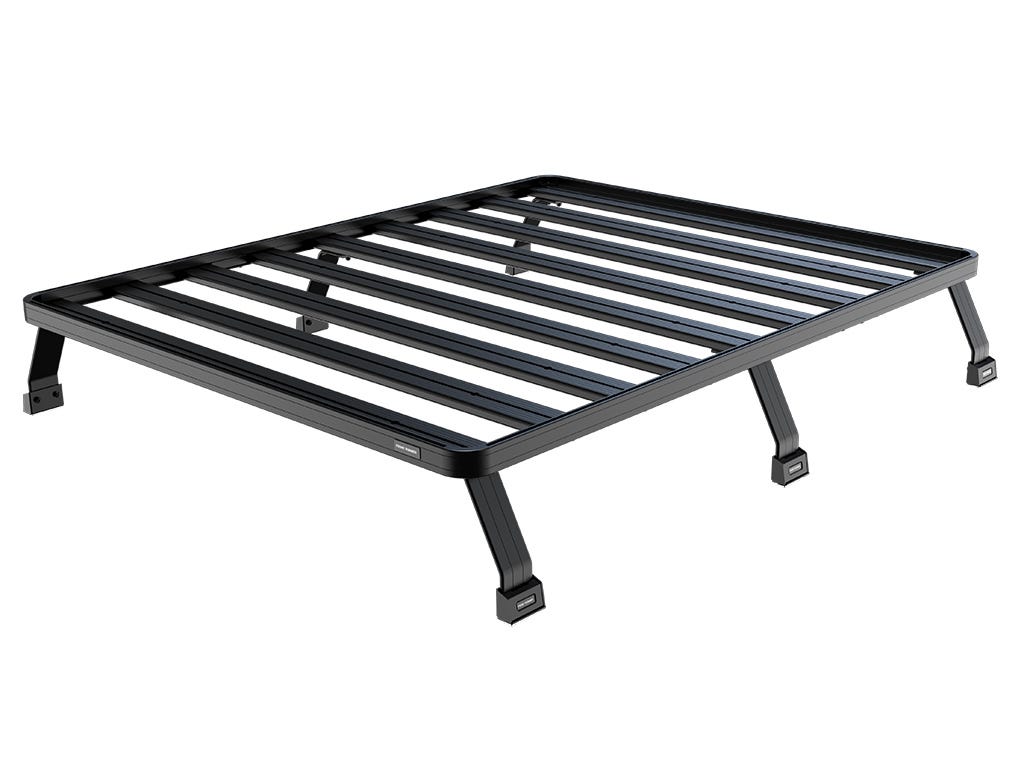 Pickup Truck Roll Top Slimline II Load Bed Rack Kit / Tall-34