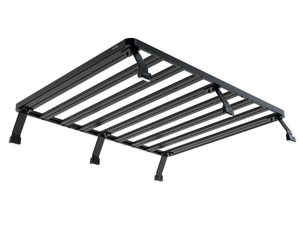 Pickup Truck Roll Top Slimline II Load Bed Rack Kit / Tall-41