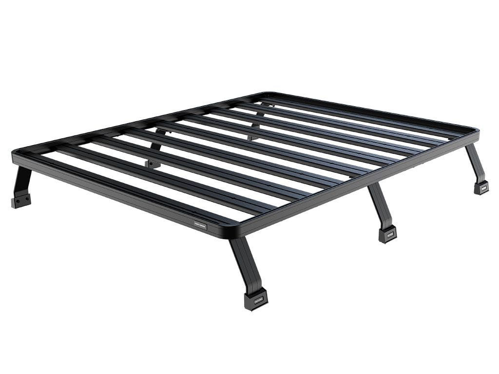 Pickup Truck Roll Top Slimline II Load Bed Rack Kit / Tall-35