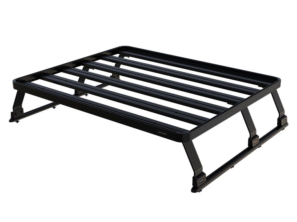 Pickup Truck Roll Top Slimline II Load Bed Rack Kit / 1425(W) x 1156(L) / Tall-5