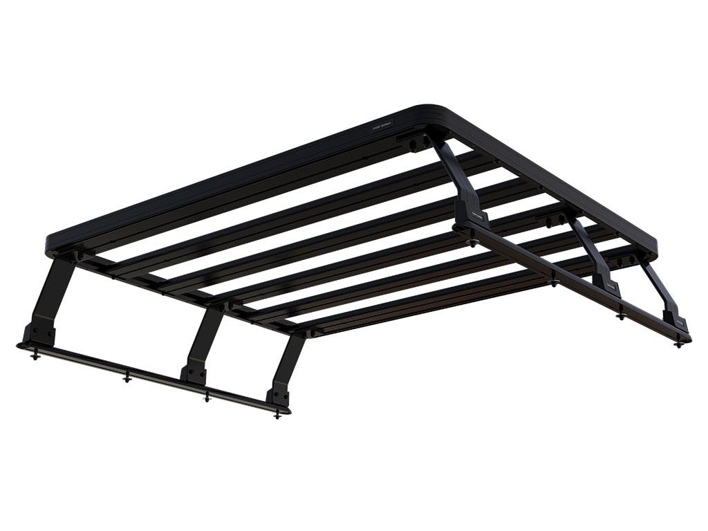 Pickup Truck Roll Top Slimline II Load Bed Rack Kit / 1425(W) x 1156(L) / Tall-6