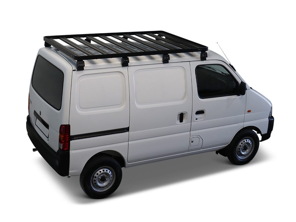 Suzuki Eeco (2023-Current) Slimline II Roof Rack Kit-1