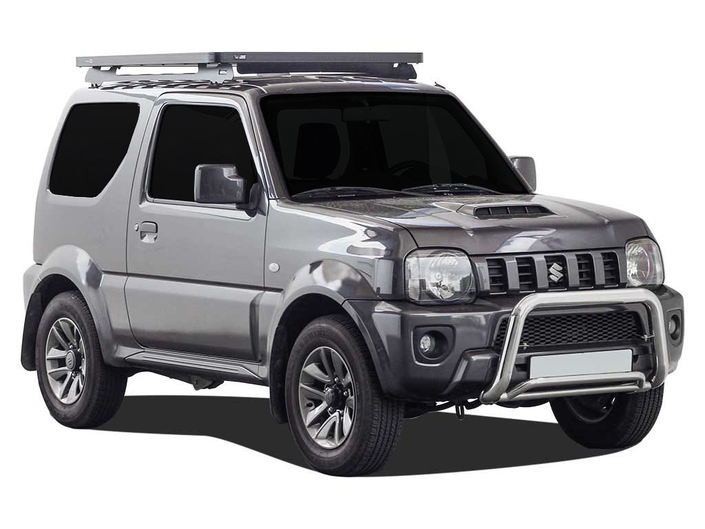 Suzuki Jimny (1998-2018) Slimline II Roof Rack Kit-0
