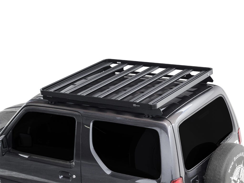 Suzuki Jimny (1998-2018) Slimline II Roof Rack Kit-1