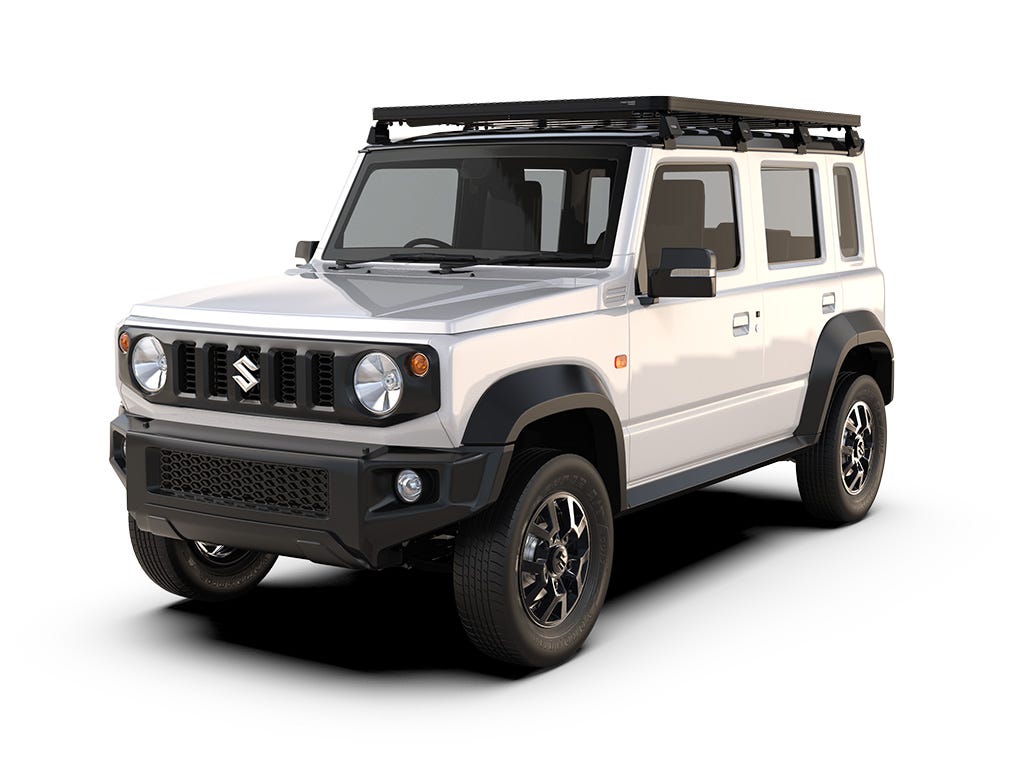 Suzuki Jimny 5 Door (2023-Current) Slimline II Roof Rack-0
