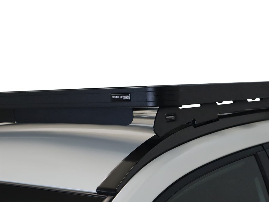 Toyota Corolla Cross (2020-Current) Slimline II Roof Rack Kit-2