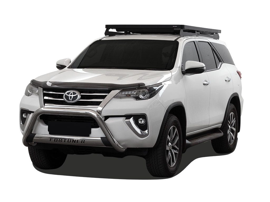Toyota Fortuner (2016-Current) Slimline II Roof Rack Kit-0